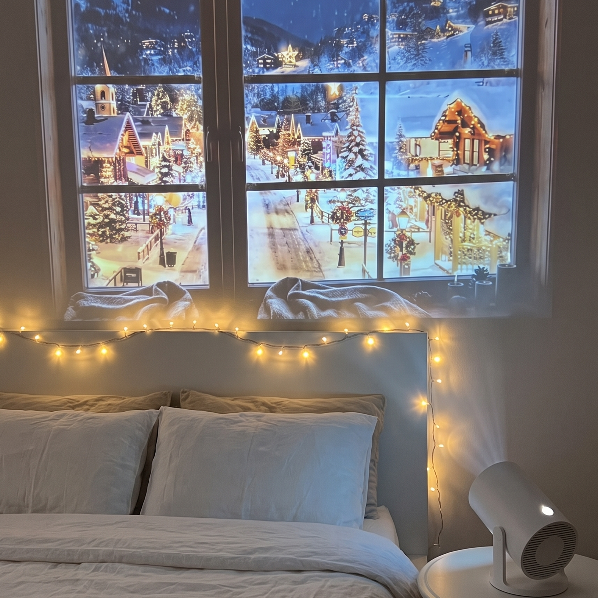 SNOVARA™ Christmas Projector