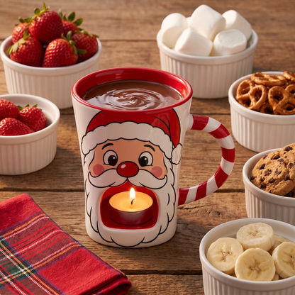 Jolly Dip™ Chocolate Fondue Mug