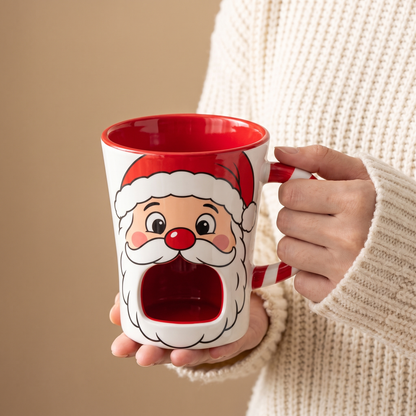 Jolly Dip™ Chocolate Fondue Mug
