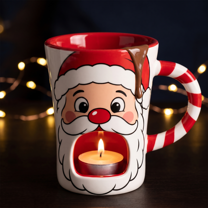 Jolly Dip™ Chocolate Fondue Mug