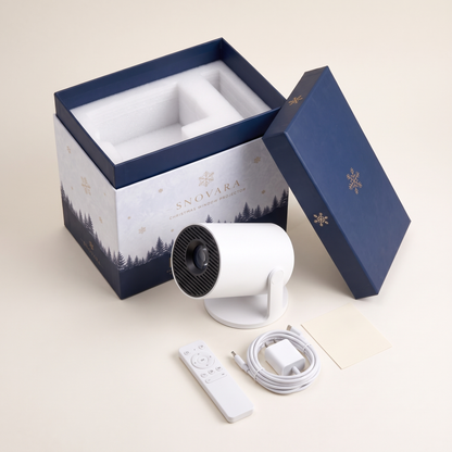 SNOVARA™ Christmas Projector